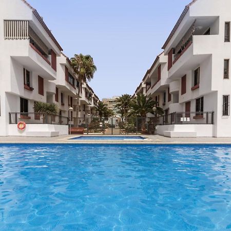 Homeforguest New Modern Apartment With Pool Arona  Kültér fotó