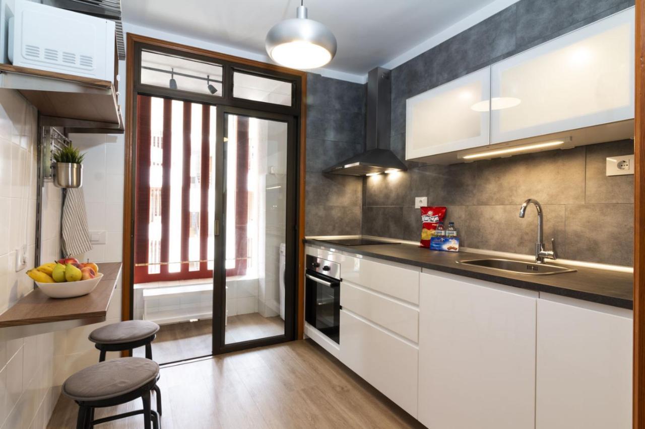 Homeforguest New Modern Apartment With Pool Arona  Kültér fotó