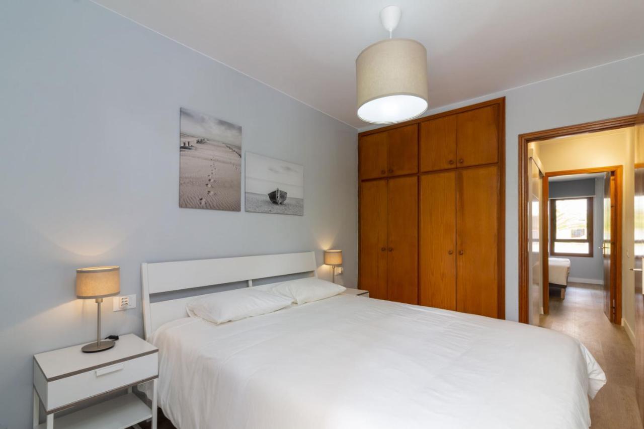 Homeforguest New Modern Apartment With Pool Arona  Kültér fotó